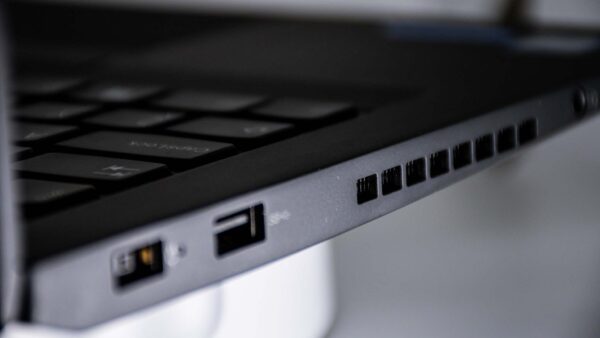 Lenovo Thinkpad T460s i5 Anschluesse linke Seite