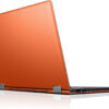 Lenovo IdeaPad Yoga 13 i7 Aufnahme von hinten links